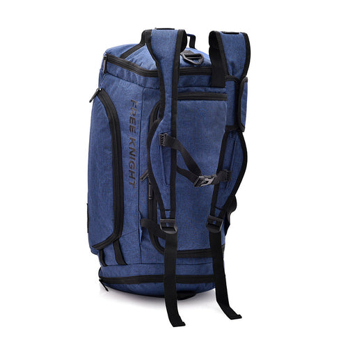 Multifunctional gym bag - ROUTINE FASHION